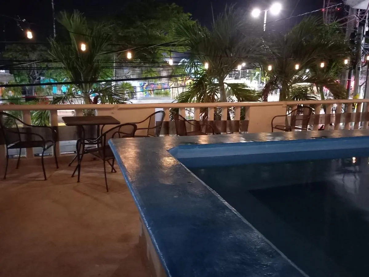 *** Hotel Mundo Maya Tulum México