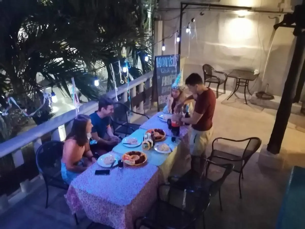 *** Hotel Mundo Maya Tulum Mexico