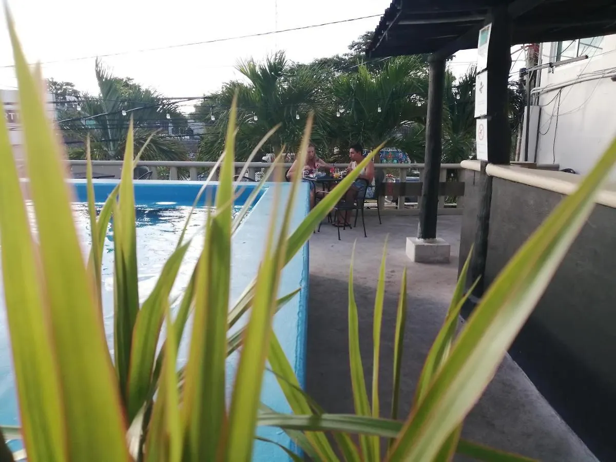Hotel Mundo Maya Tulum
