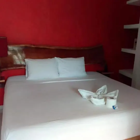 Mundo Maya Tulum 3*,  Mexico