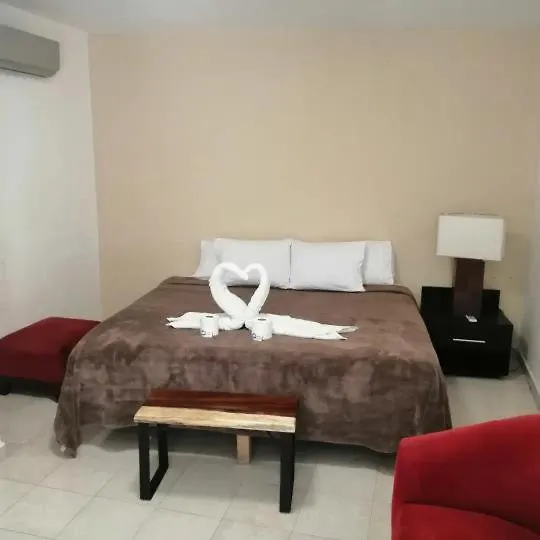 Mundo Maya Tulum Hotel