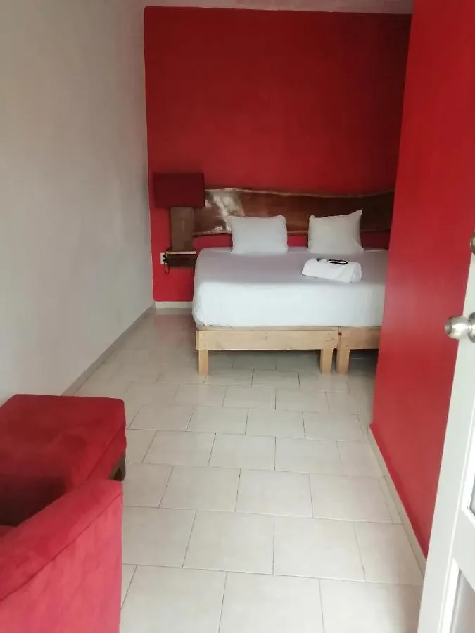 *** Hotel Mundo Maya Tulum Mexico