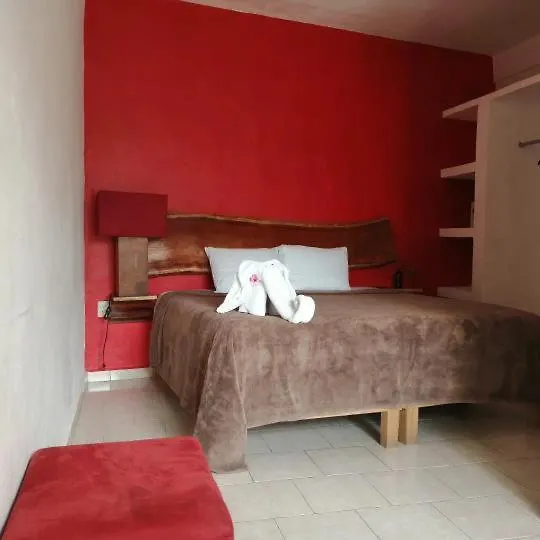 *** Hotel Mundo Maya Tulum Mexico