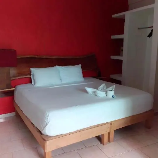 Mundo Maya Tulum Hotel