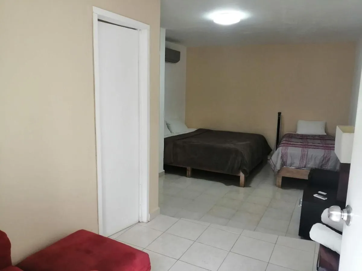 Mundo Maya Tulum 3*,